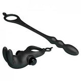 Pretty love vibration penis sleeve v