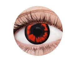 Demon 2 contact lenses