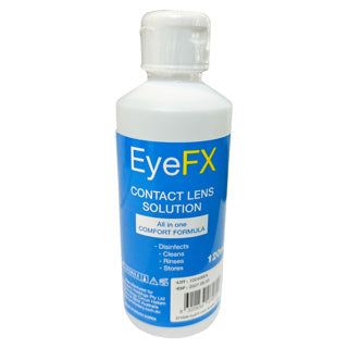 Eyefx lens solution 120ml