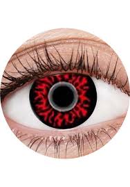 Demon iii contact lenes