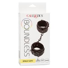 Boundless ankle cuffs