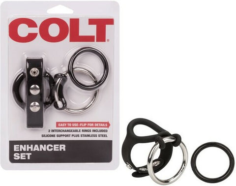 Colt enhancer set