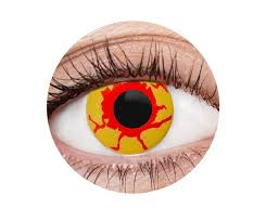Bloodshot 2 contact lenses