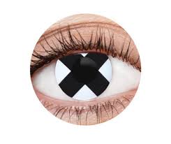 Dead contact lenses