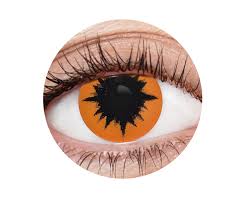 Demon 1 contact lenses