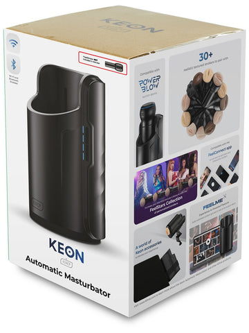 Keon wifi by kiiroo