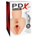 PDX plus pick your pleasure stroker XL