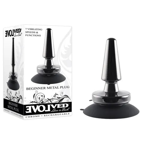 Evolved beginner metal plug