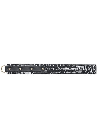NY collection paddle