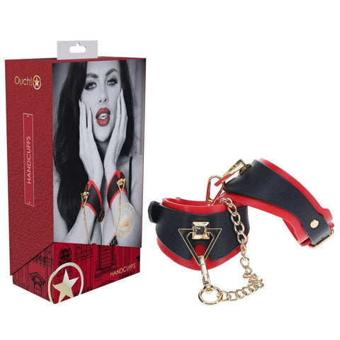 Milan collection hand cuffs