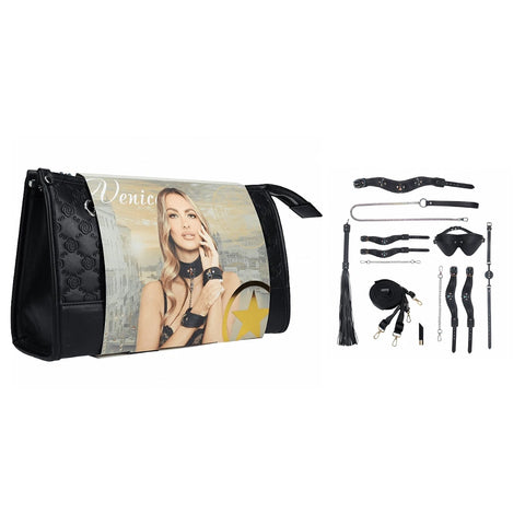 Venice collection kit with bag