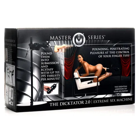 Master series the dicktator 2.0 extreme