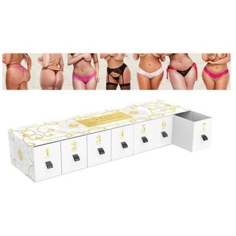 Baci 7 day panty advent