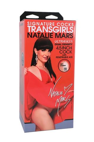 Signature transgirl natalie mars