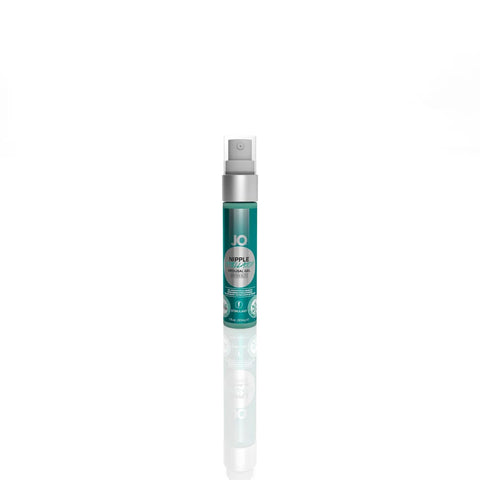 Nipple titillator