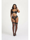 Unchained love three piece bra set STM 11546