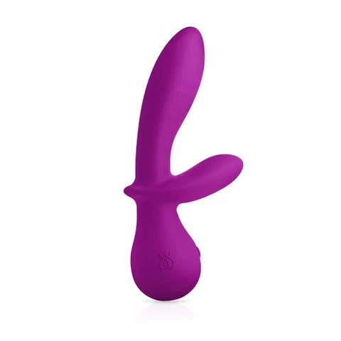 Jimmy jane g rabbit purple