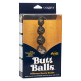 Naughty bits butt balls
