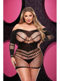 Bling bling halter dress
