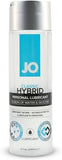 JO Classic hybrid personal lubricant fusion water and silicone