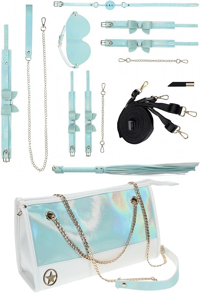 Paris Collection Kit Paris collection kit with bag – Devils Paradise