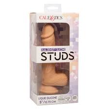 Dual density silicone studs 5"