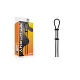 Jet horny silicone lasso