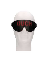Ouch blindfold