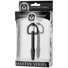 The hallows cum thru d-ring