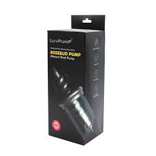 Rosebud pump automatic anal pump