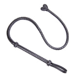Heart head 5.2" long whip