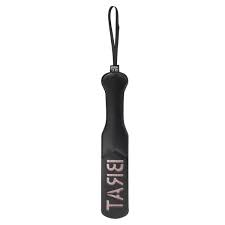 Sex & mischief brat paddle