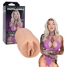 Signature strokers chantal danielle