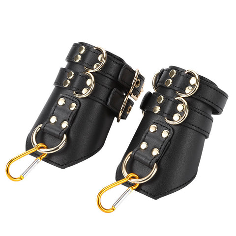 Suspension wrist cuffs