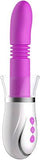 Pumped thruster 4 in 1 rechargeable couples pump kit
