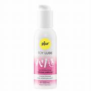 Pjur toy lube