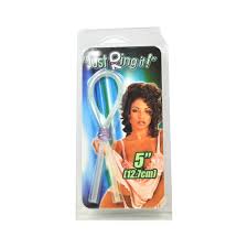 Just ring it 5"