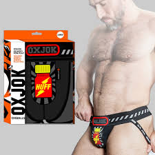 Oxjok popperjock