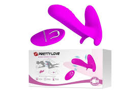Pretty love remote control massager