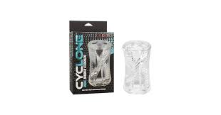 Cyclone dual ribbed stroker