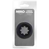 Nero by playful liquid silicone nubbed c ring