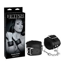 Cumfy cuffs