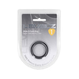 Levelz wide o silicone cock ring