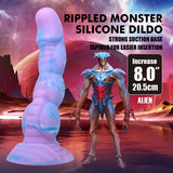 Power monsters alien 8.0"