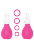 Nipple erector set