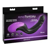 Anal fantasy percussion p-spot therapy