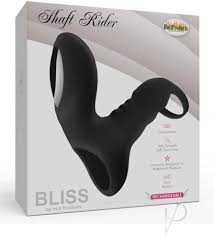 Bliss shaft rider