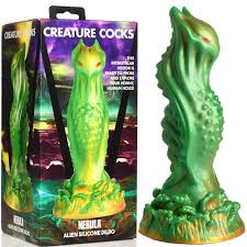Creature cocks nebula alien