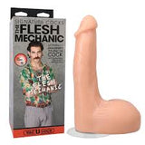 The flesh mechanic 7.5"