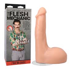The flesh mechanic 7.5"